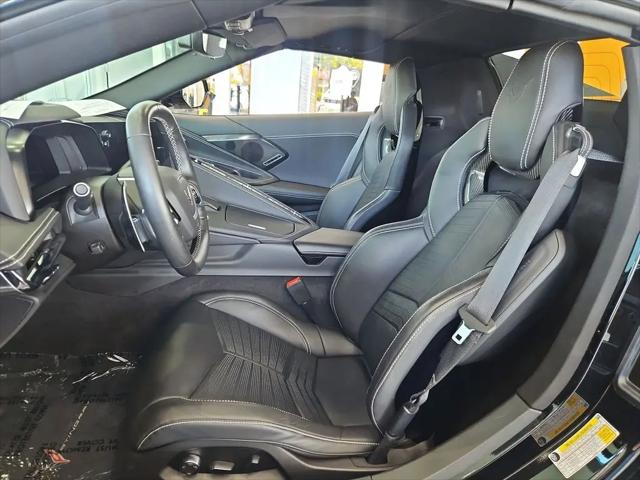 2023 Chevrolet Corvette Stingray RWD Convertible 2LT