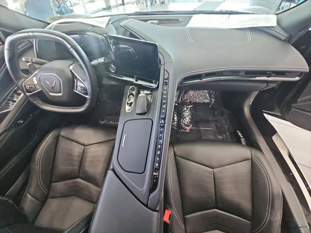 2023 Chevrolet Corvette Stingray RWD Convertible 2LT