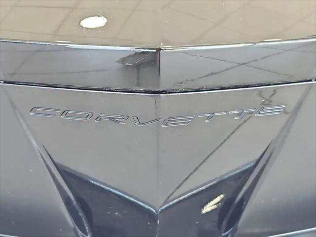 2023 Chevrolet Corvette Stingray RWD Convertible 2LT