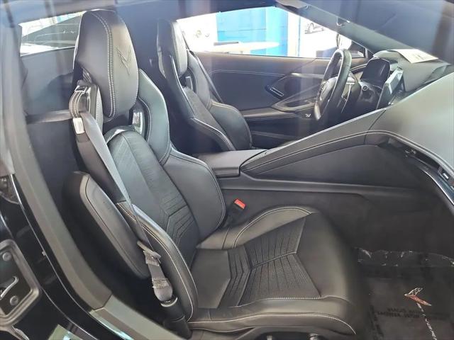 2023 Chevrolet Corvette Stingray RWD Convertible 2LT