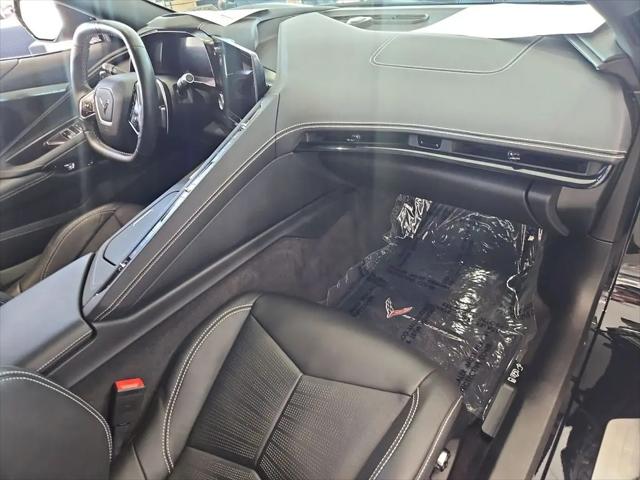 2023 Chevrolet Corvette Stingray RWD Convertible 2LT
