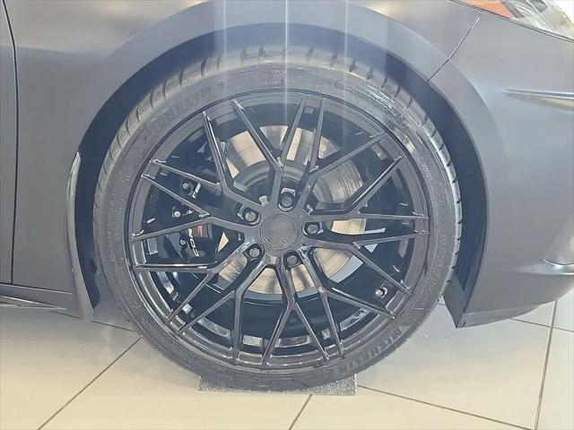 2023 Chevrolet Corvette Stingray RWD Convertible 2LT
