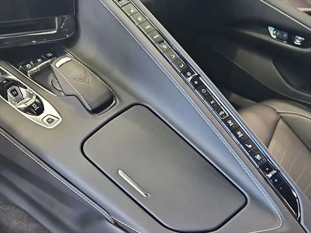 2023 Chevrolet Corvette Stingray RWD Convertible 2LT