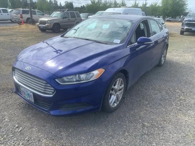 2014 Ford Fusion SE for sale in Hillsboro, OR