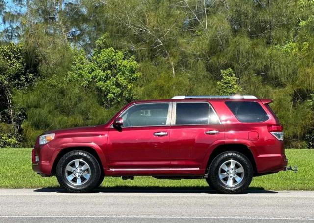 2010 Toyota 4Runner Limited V6