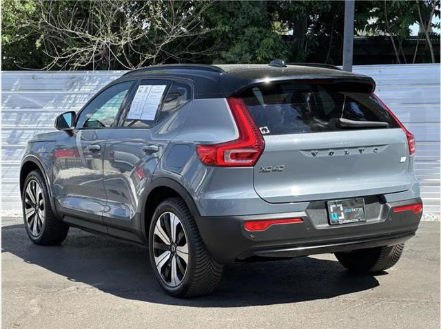 2023 Volvo XC40 Recharge Pure Electric Twin Plus