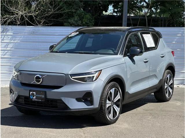 2023 Volvo XC40 Recharge Pure Electric Twin Plus