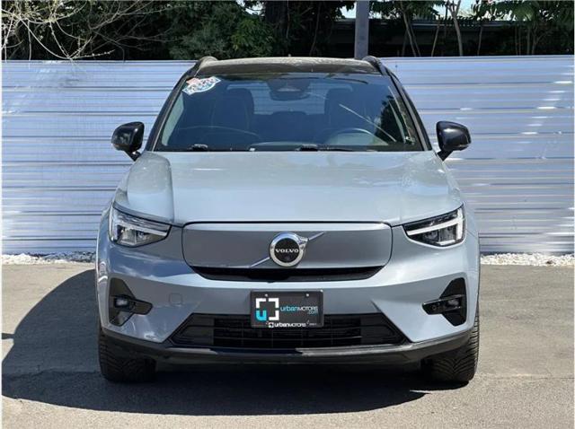 2023 Volvo XC40 Recharge Pure Electric Twin Plus
