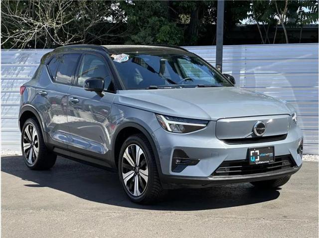 2023 Volvo XC40 Recharge Pure Electric Twin Plus