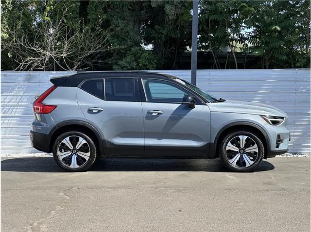 2023 Volvo XC40 Recharge Pure Electric Twin Plus