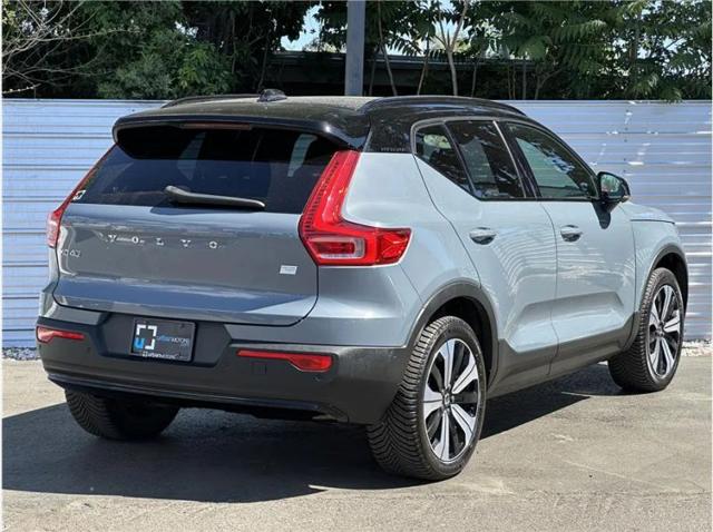 2023 Volvo XC40 Recharge Pure Electric Twin Plus