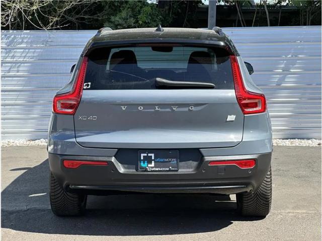 2023 Volvo XC40 Recharge Pure Electric Twin Plus