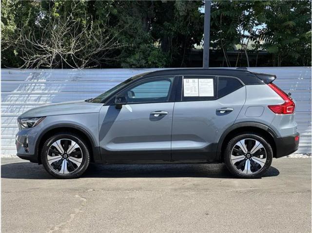2023 Volvo XC40 Recharge Pure Electric Twin Plus