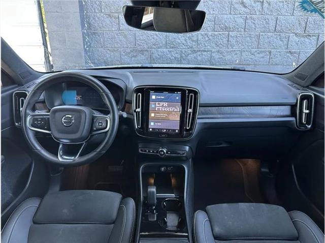 2023 Volvo XC40 Recharge Pure Electric Twin Plus