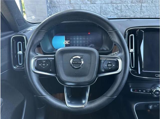 2023 Volvo XC40 Recharge Pure Electric Twin Plus