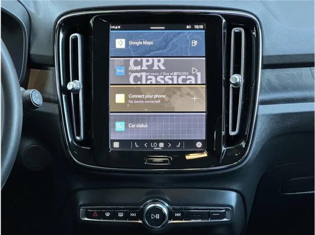 2023 Volvo XC40 Recharge Pure Electric Twin Plus