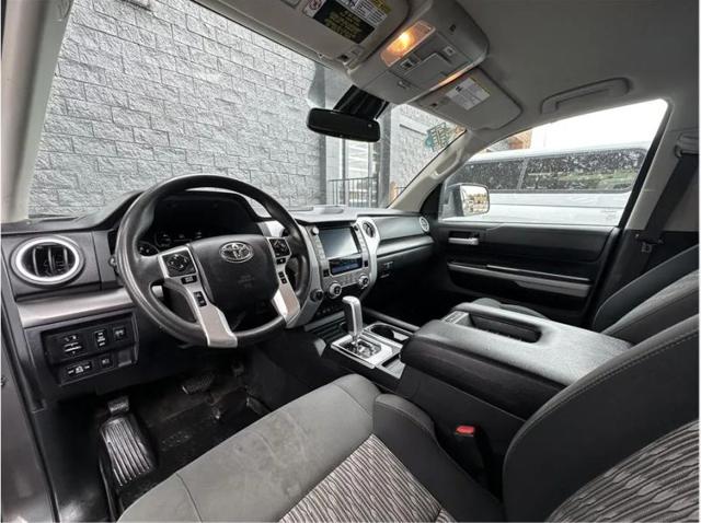 2021 Toyota Tundra SR5