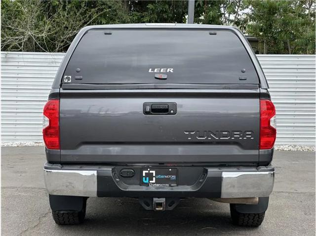 2021 Toyota Tundra SR5