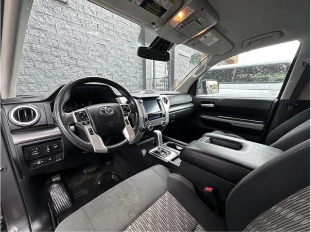 2021 Toyota Tundra SR5