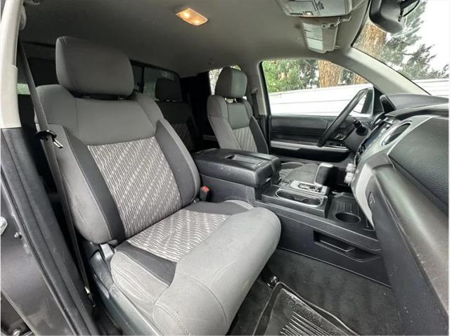 2021 Toyota Tundra SR5