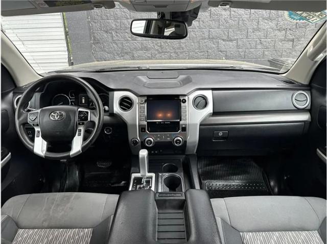 2021 Toyota Tundra SR5