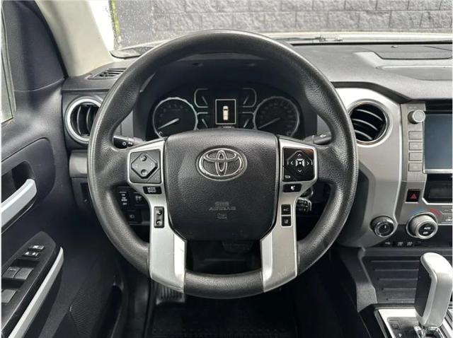 2021 Toyota Tundra SR5