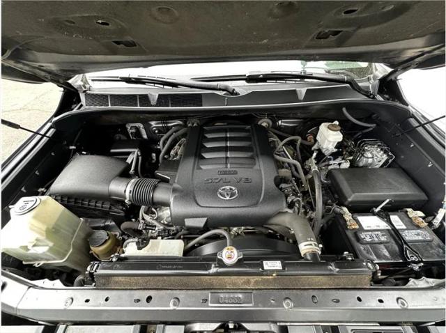 2021 Toyota Tundra SR5