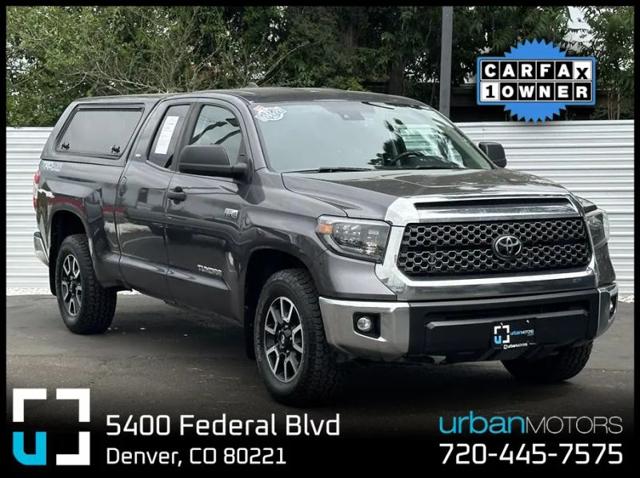 2021 Toyota Tundra SR5 for sale in Denver, CO