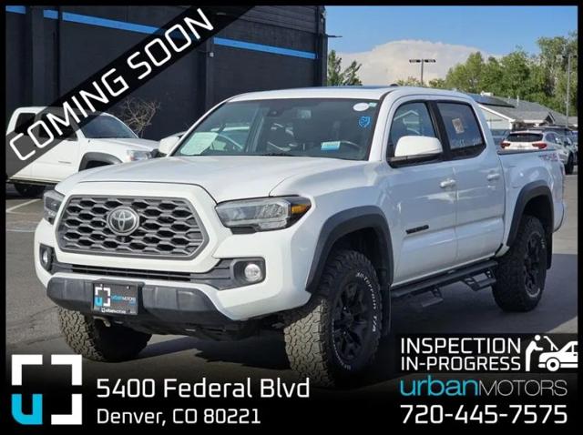 2020 Toyota Tacoma TRD Off-Road for sale in Denver, CO