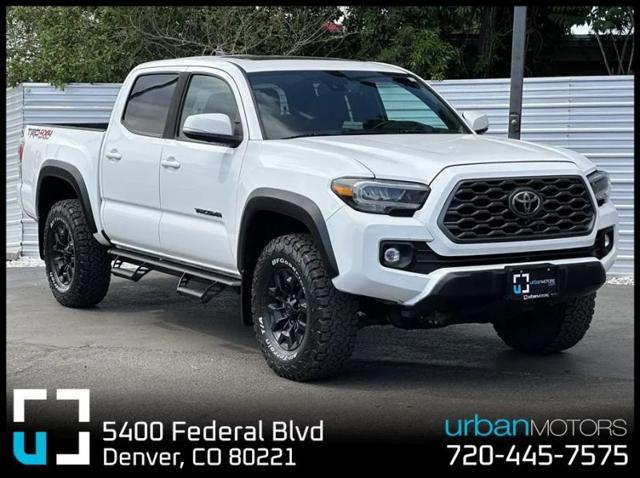 2020 Toyota Tacoma TRD Off-Road for sale in Denver, CO