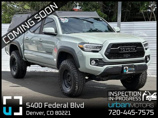 2023 Toyota Tacoma TRD Off Road for sale in Denver, CO