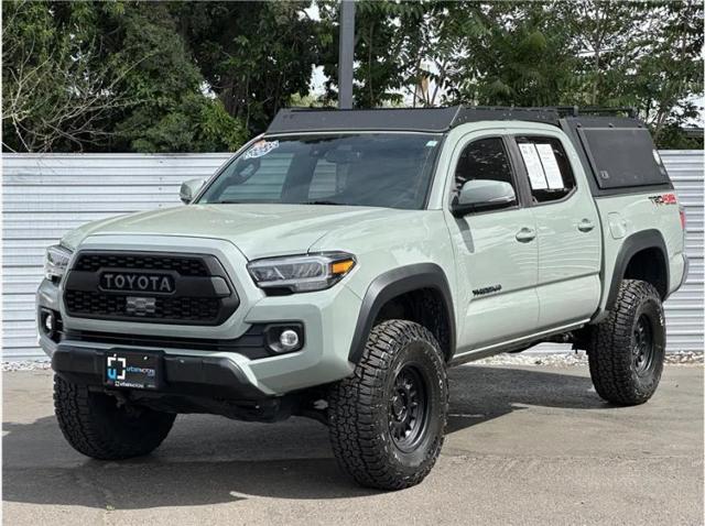 2023 Toyota Tacoma TRD Off Road