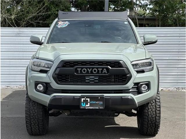 2023 Toyota Tacoma TRD Off Road