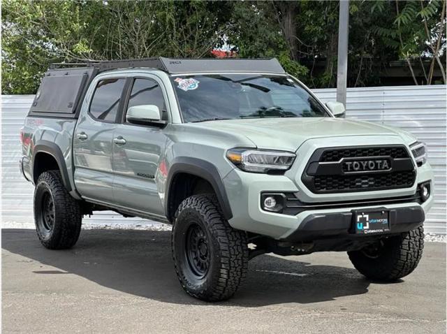 2023 Toyota Tacoma TRD Off Road