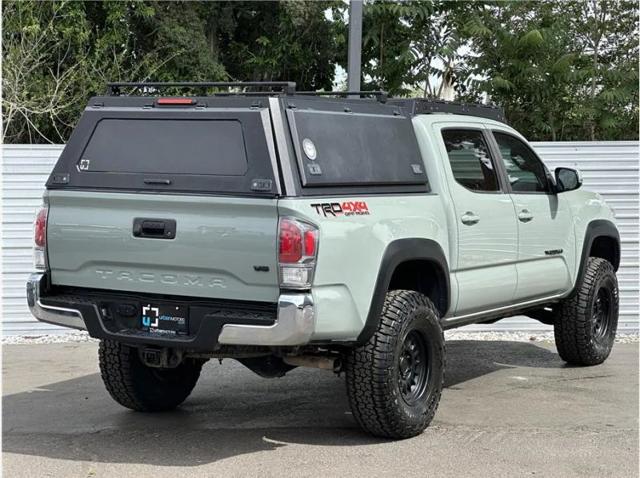 2023 Toyota Tacoma TRD Off Road