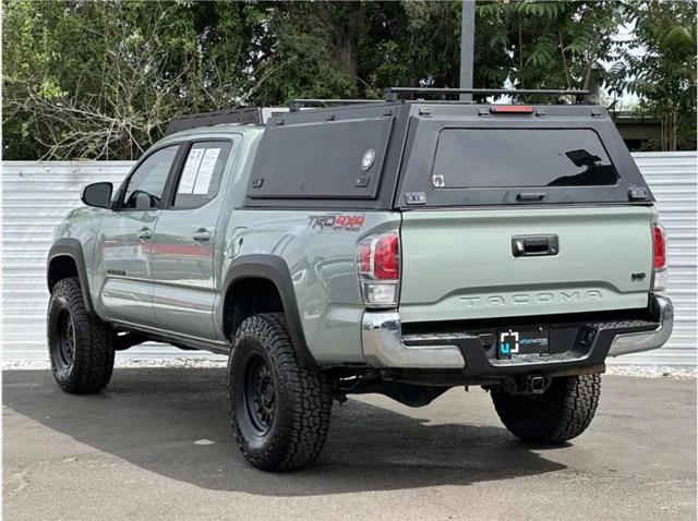 2023 Toyota Tacoma TRD Off Road