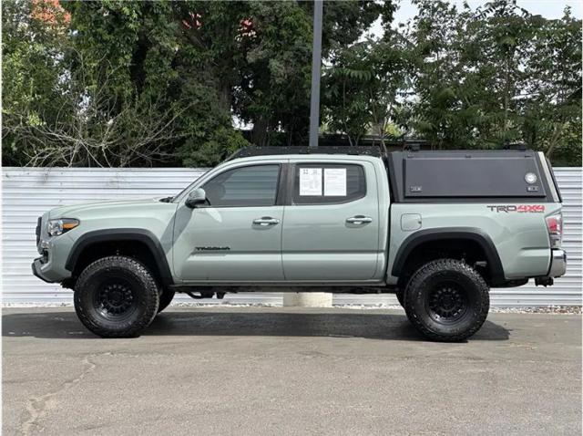 2023 Toyota Tacoma TRD Off Road