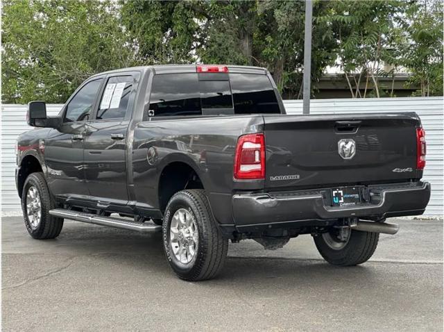 2024 Ram 2500 Laramie Crew Cab 4x4 6'4" Box