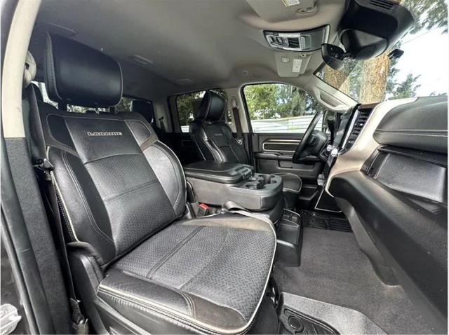2024 Ram 2500 Laramie Crew Cab 4x4 6'4" Box