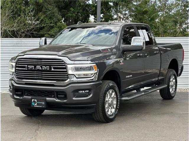 2024 Ram 2500 Laramie Crew Cab 4x4 6'4" Box
