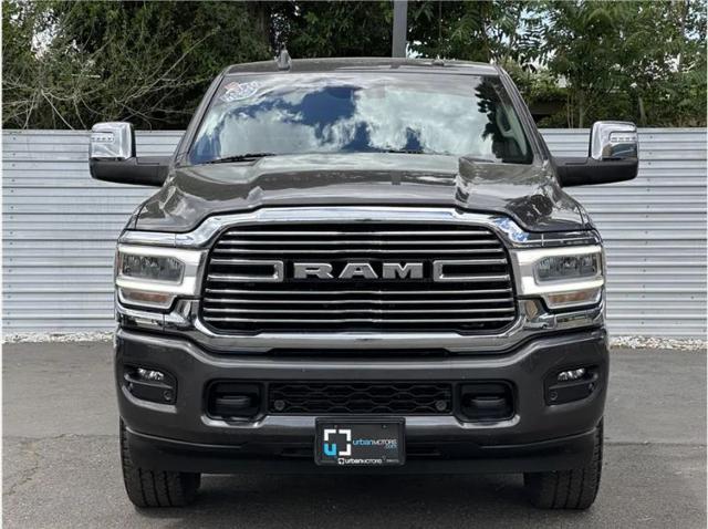 2024 Ram 2500 Laramie Crew Cab 4x4 6'4" Box