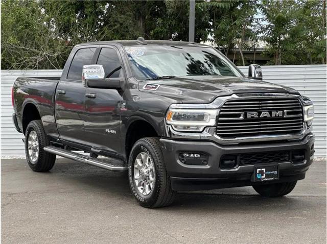 2024 Ram 2500 Laramie Crew Cab 4x4 6'4" Box