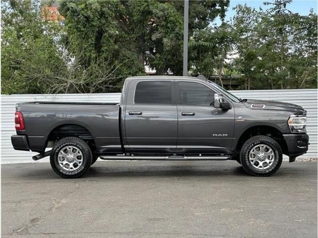2024 Ram 2500 Laramie Crew Cab 4x4 6'4" Box