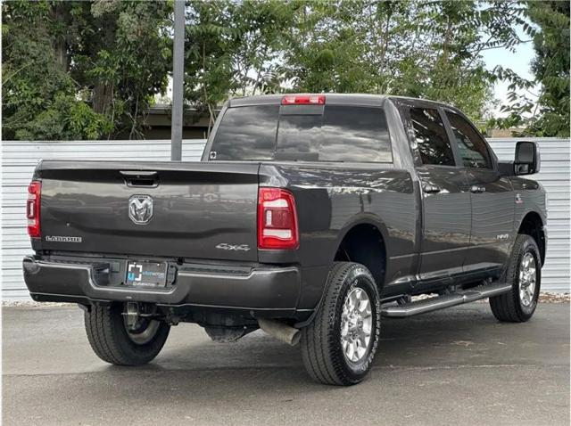 2024 Ram 2500 Laramie Crew Cab 4x4 6'4" Box