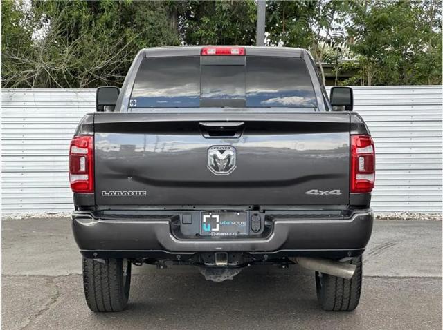2024 Ram 2500 Laramie Crew Cab 4x4 6'4" Box