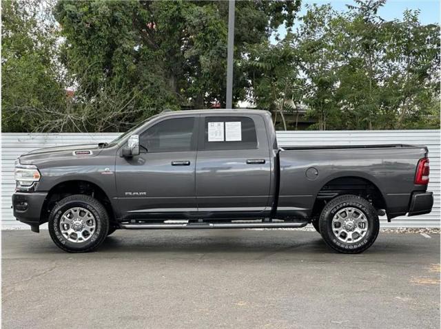 2024 Ram 2500 Laramie Crew Cab 4x4 6'4" Box