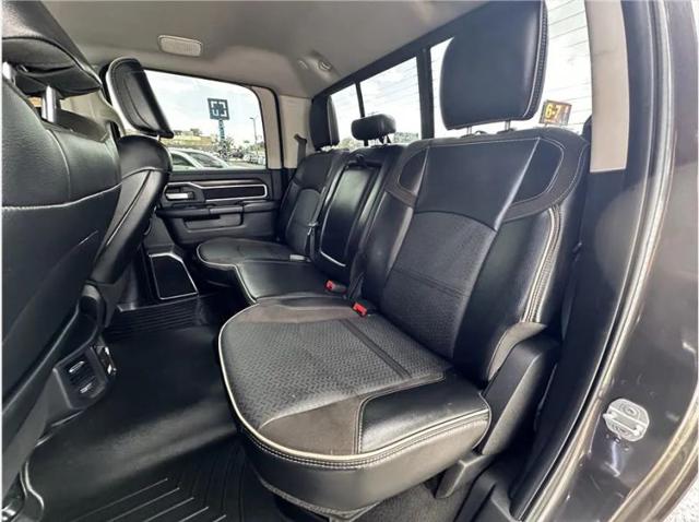 2024 Ram 2500 Laramie Crew Cab 4x4 6'4" Box