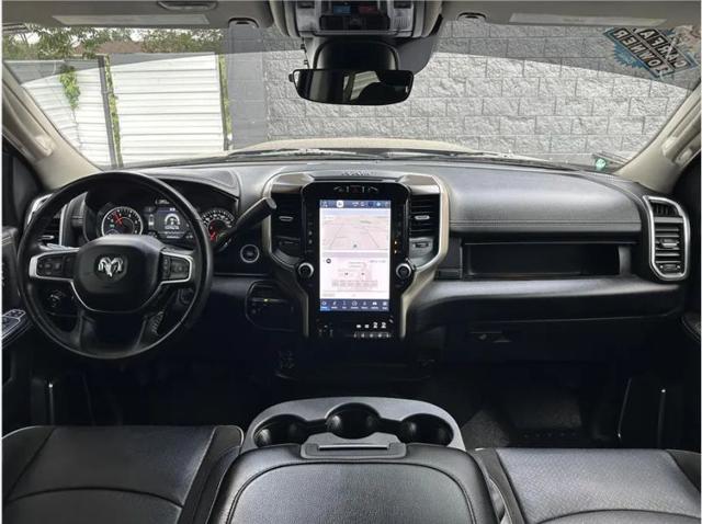 2024 Ram 2500 Laramie Crew Cab 4x4 6'4" Box