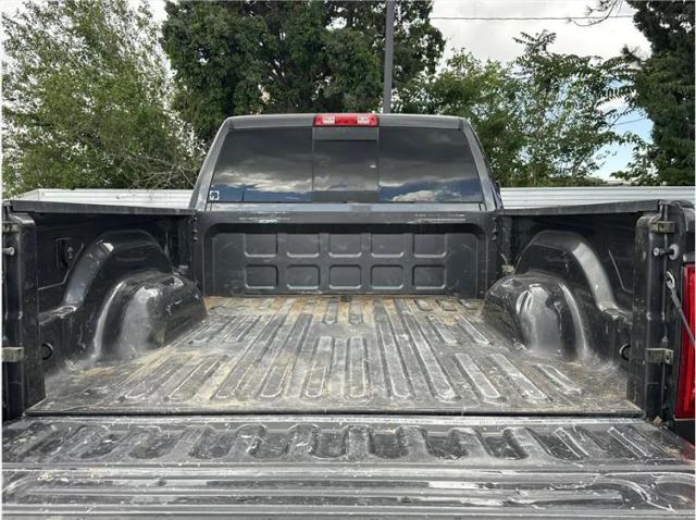 2024 Ram 2500 Laramie Crew Cab 4x4 6'4" Box