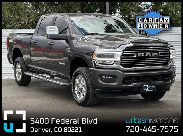 2024 Ram 2500 Laramie Crew Cab 4x4 6'4" Box for sale in Denver, CO